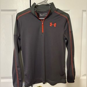 Under Armour quarter zip